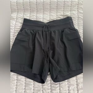 CALIA Women's black Truelight Cargo Short NWOT